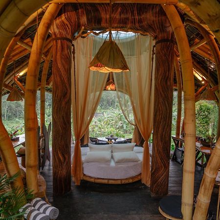 Veluvana Bali Sidemen  Exterior foto