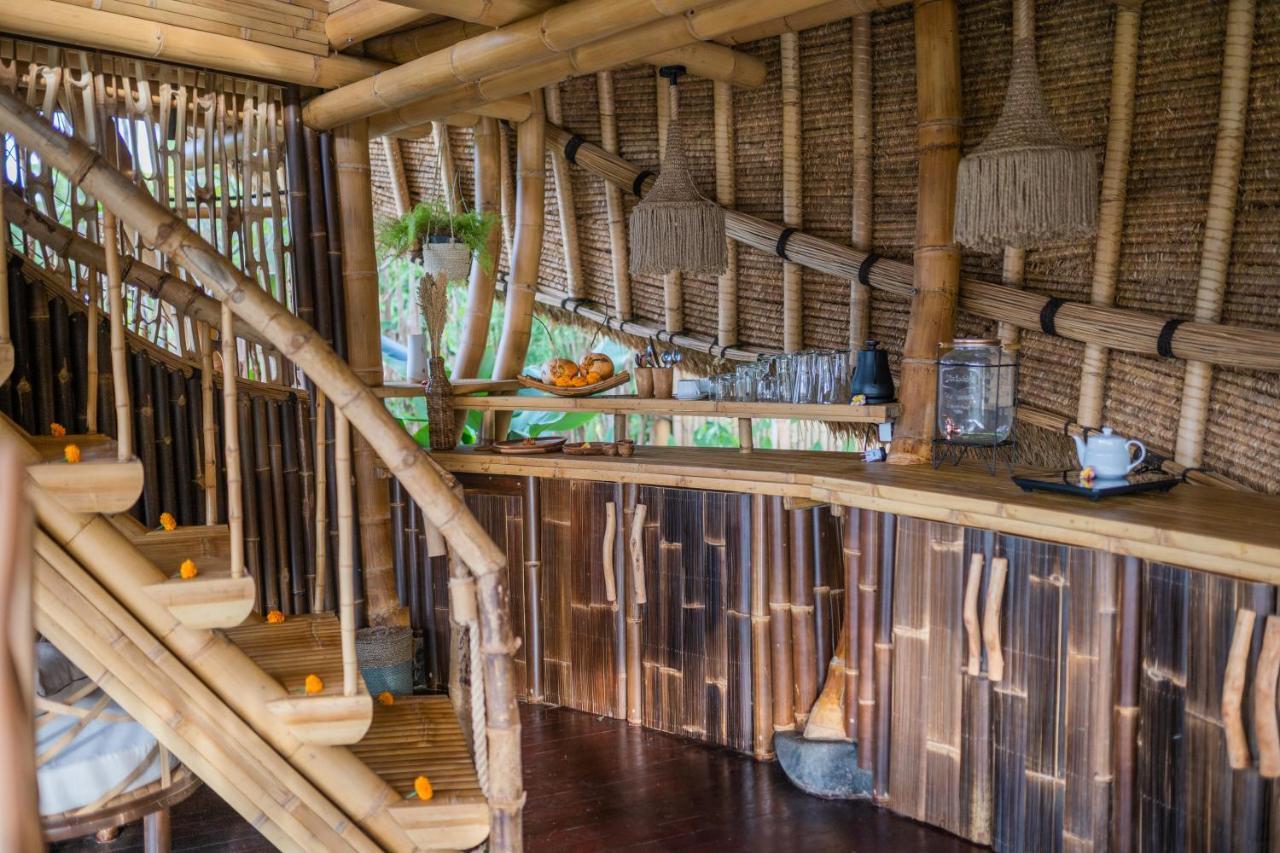 Veluvana Bali Sidemen  Exterior foto