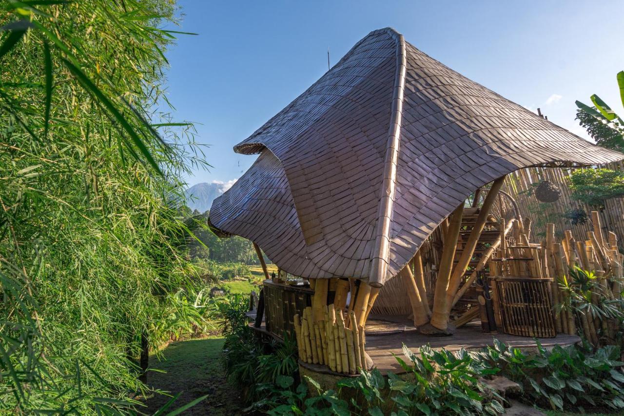 Veluvana Bali Sidemen  Exterior foto