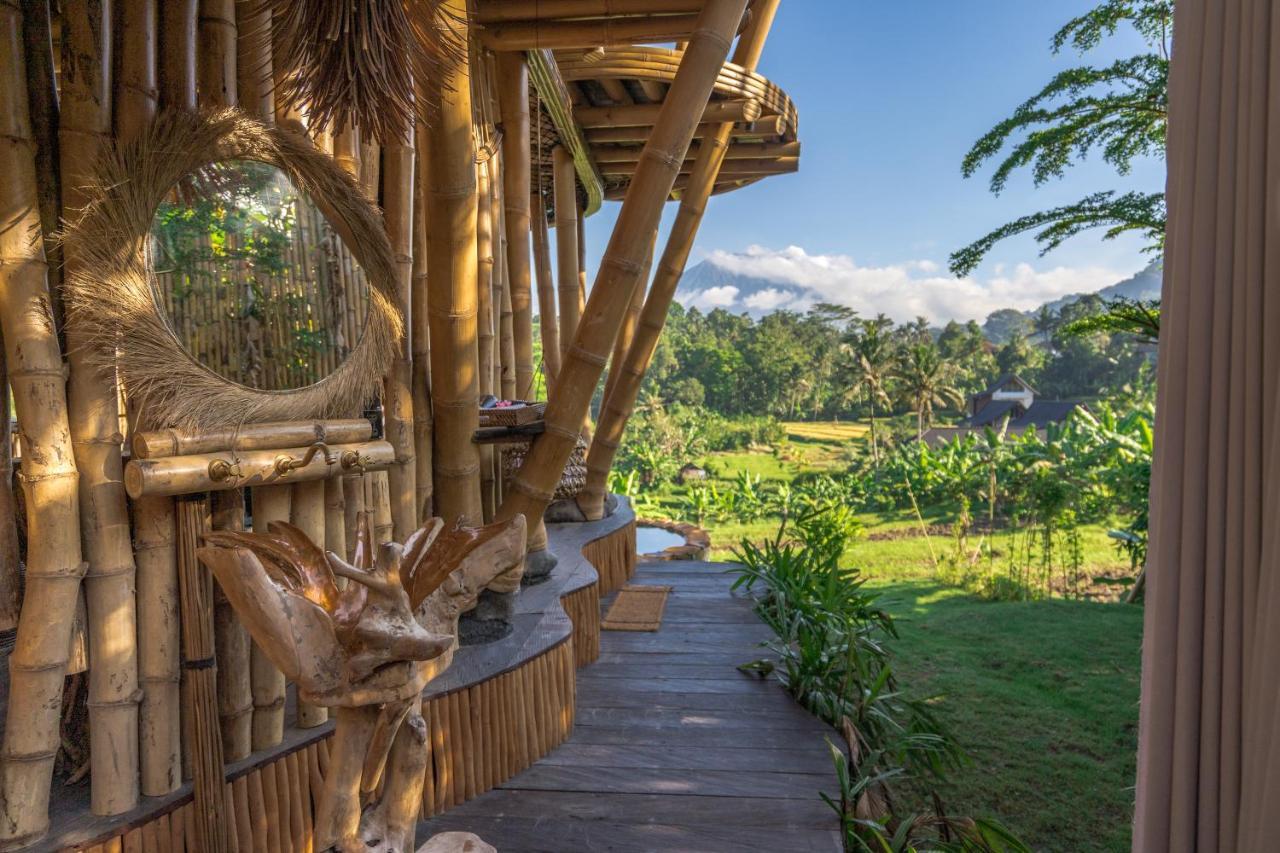 Veluvana Bali Sidemen  Exterior foto