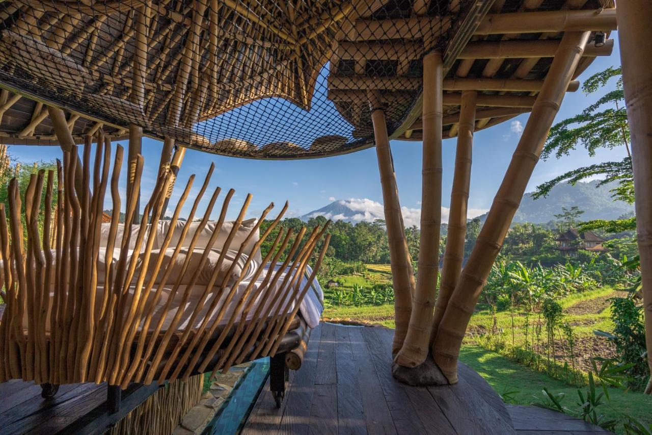 Veluvana Bali Sidemen  Exterior foto