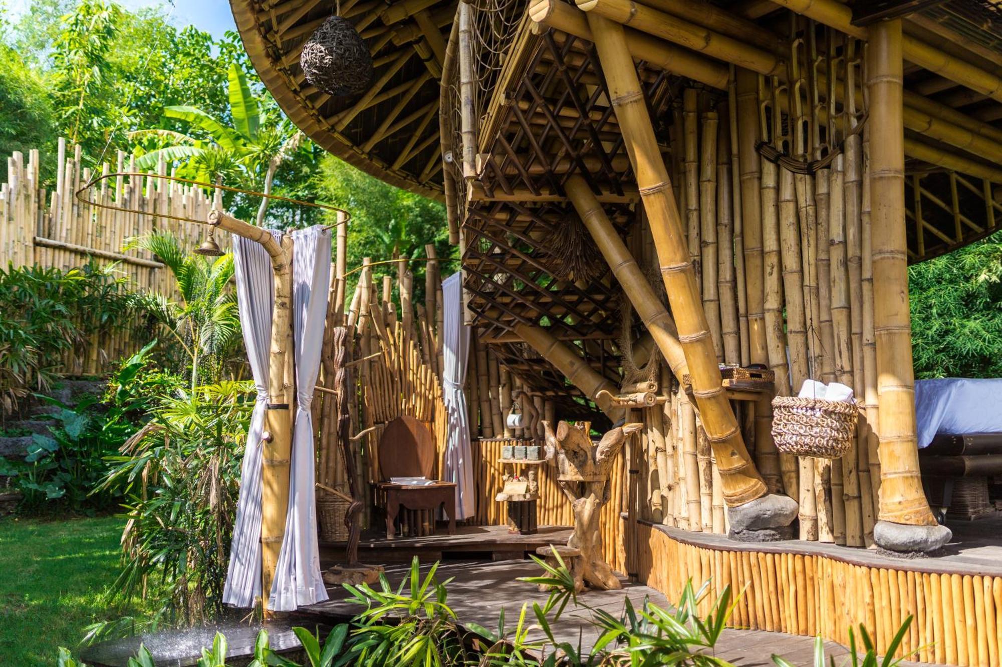 Veluvana Bali Sidemen  Exterior foto