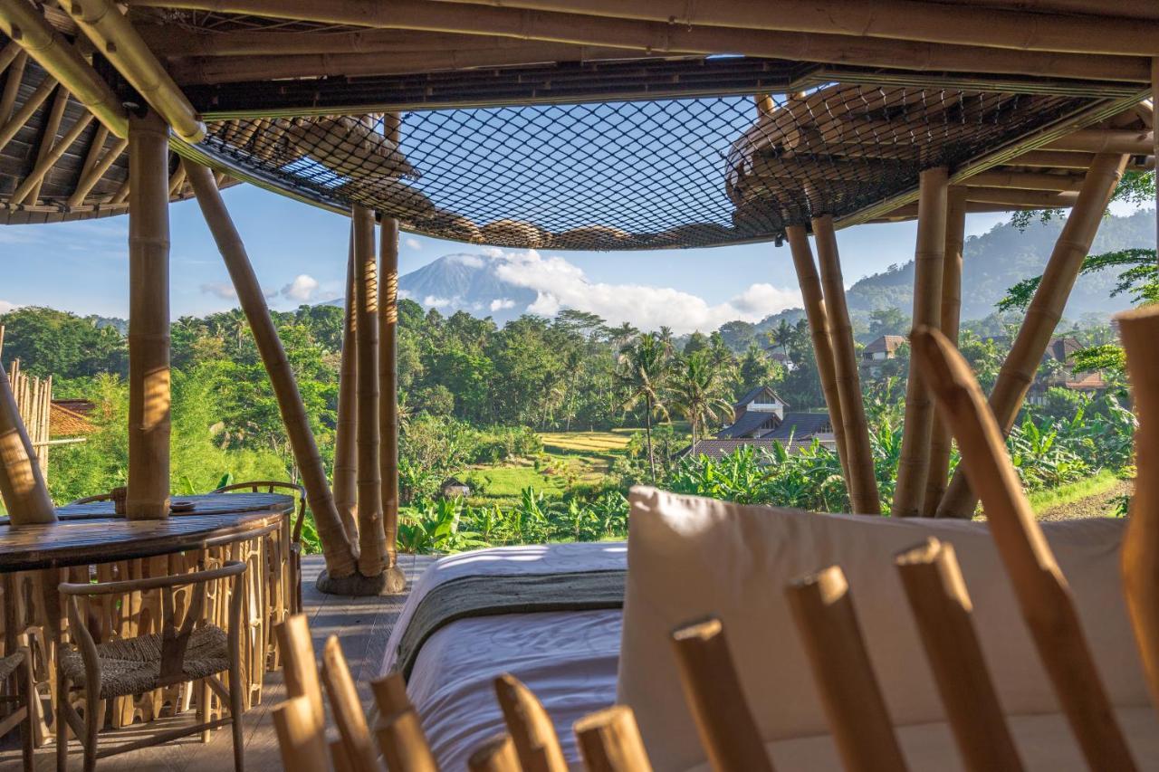 Veluvana Bali Sidemen  Exterior foto
