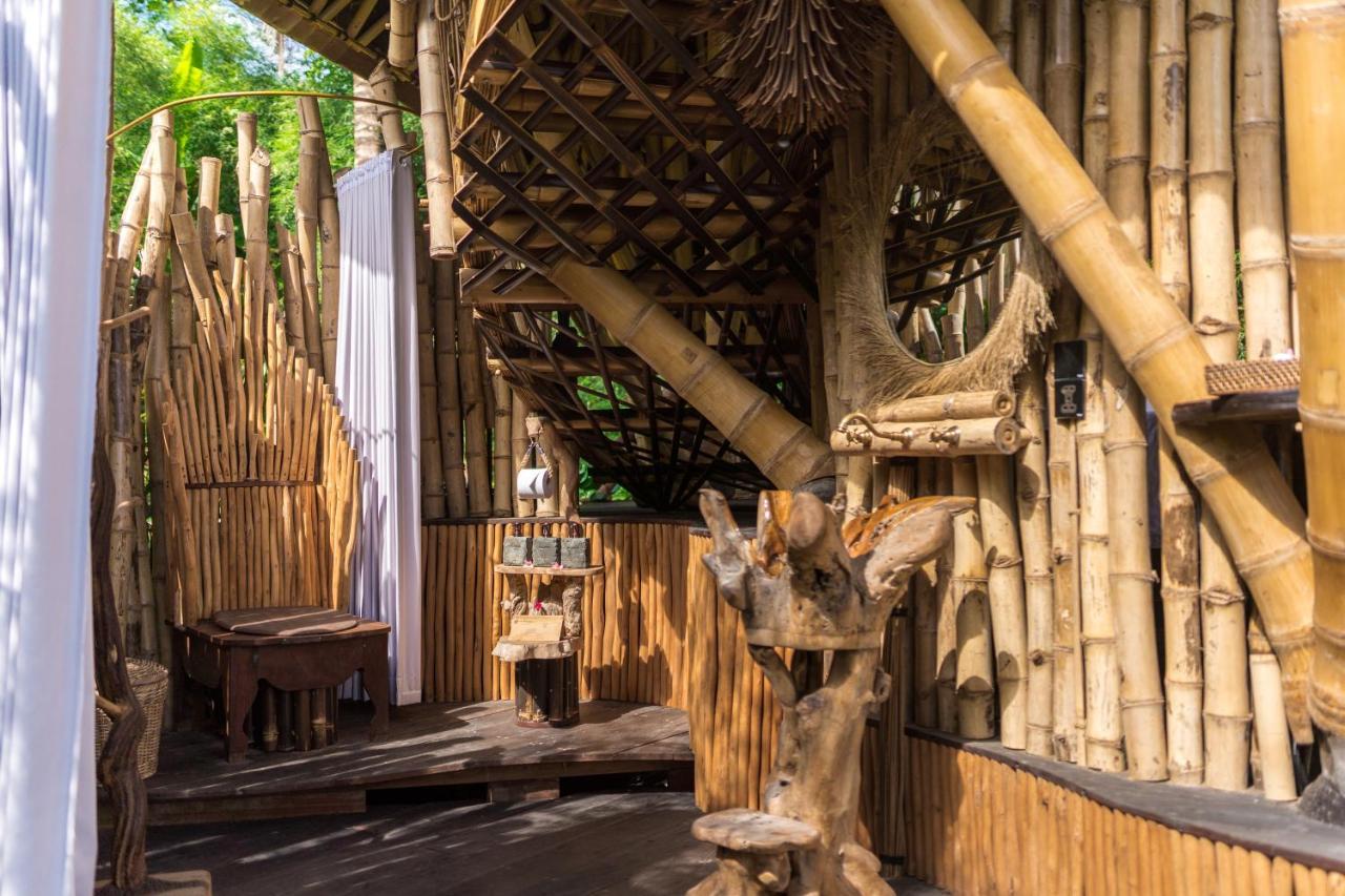 Veluvana Bali Sidemen  Exterior foto