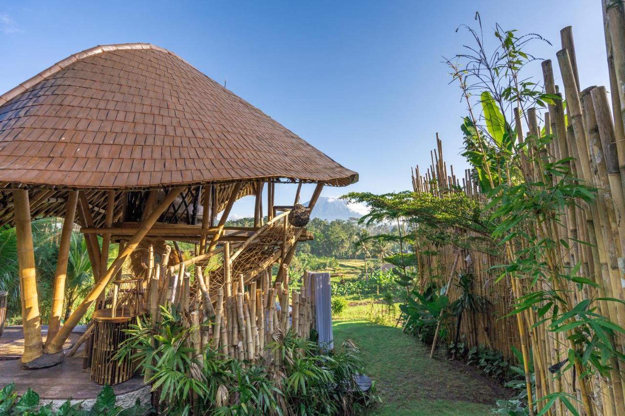 Veluvana Bali Sidemen  Exterior foto