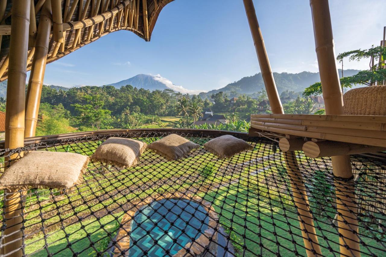 Veluvana Bali Sidemen  Exterior foto