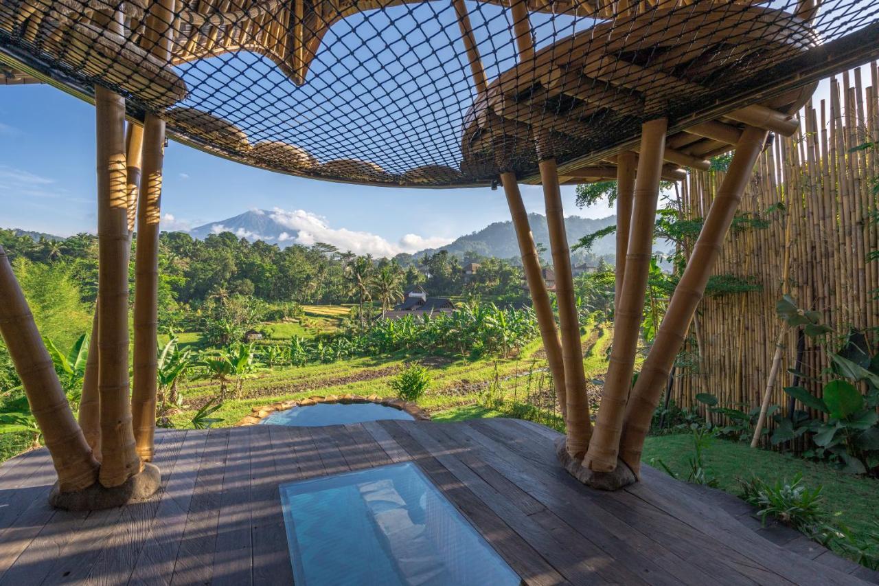 Veluvana Bali Sidemen  Exterior foto