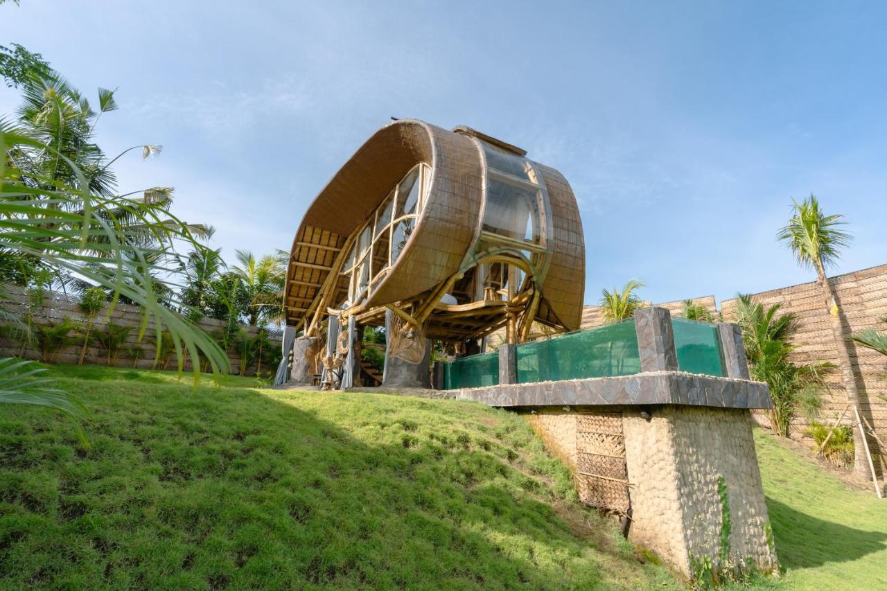 Veluvana Bali Sidemen  Exterior foto