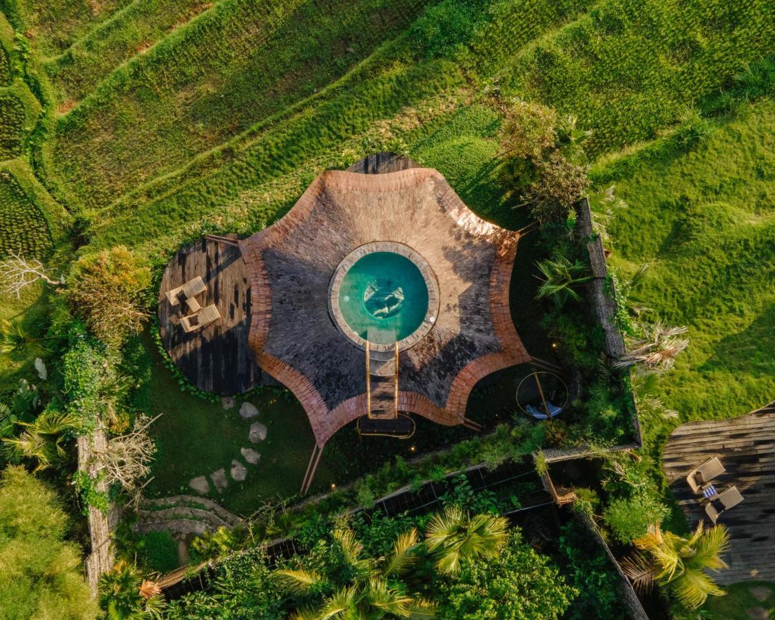 Veluvana Bali Sidemen  Exterior foto