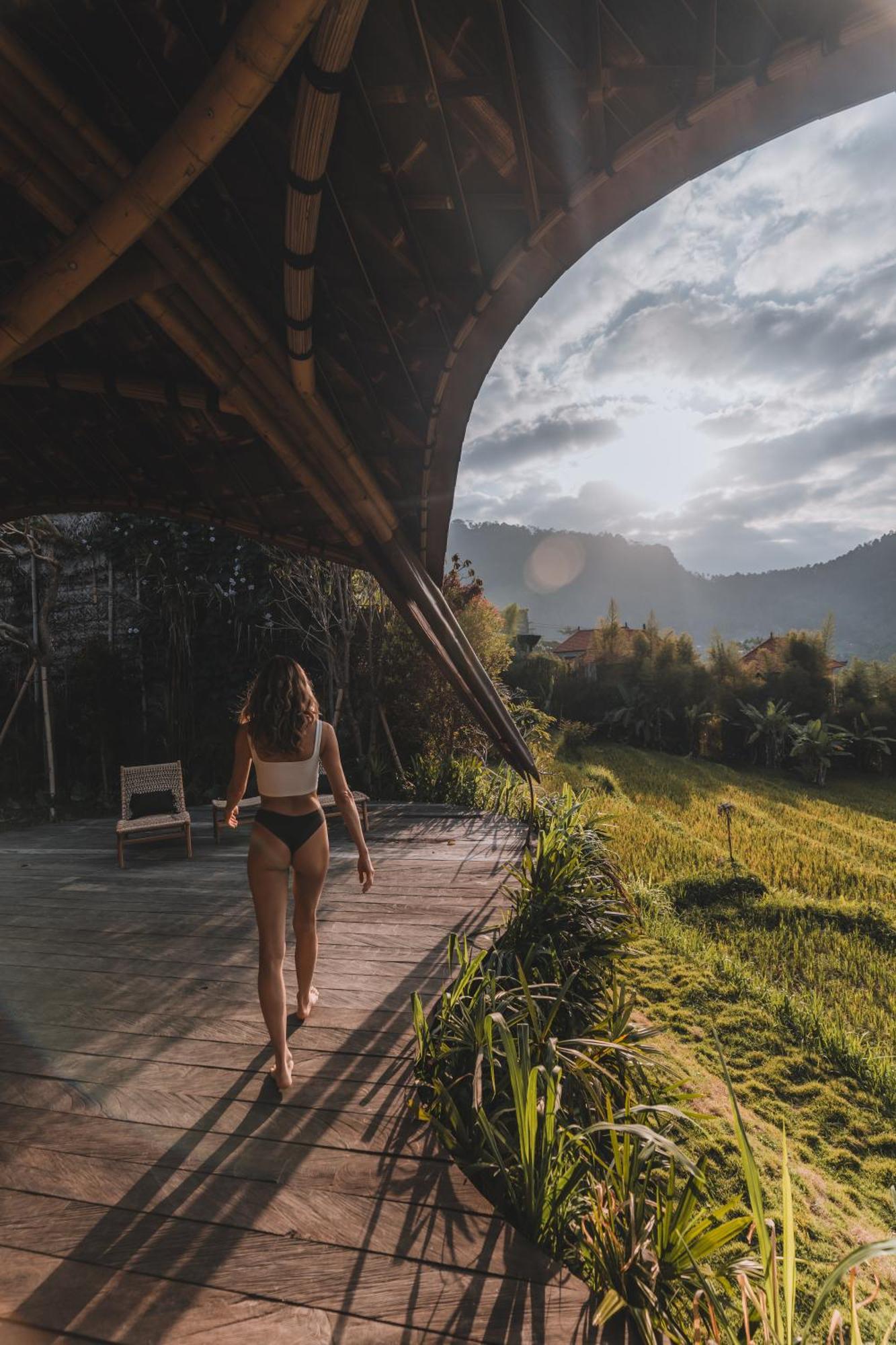 Veluvana Bali Sidemen  Exterior foto