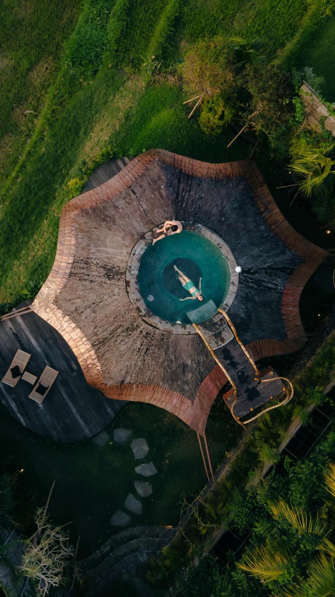 Veluvana Bali Sidemen  Exterior foto