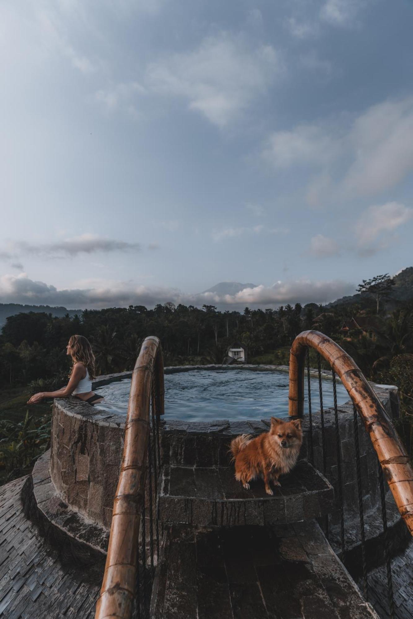 Veluvana Bali Sidemen  Exterior foto