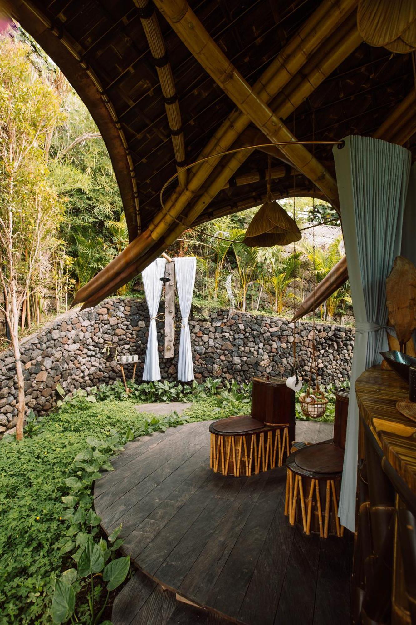Veluvana Bali Sidemen  Exterior foto