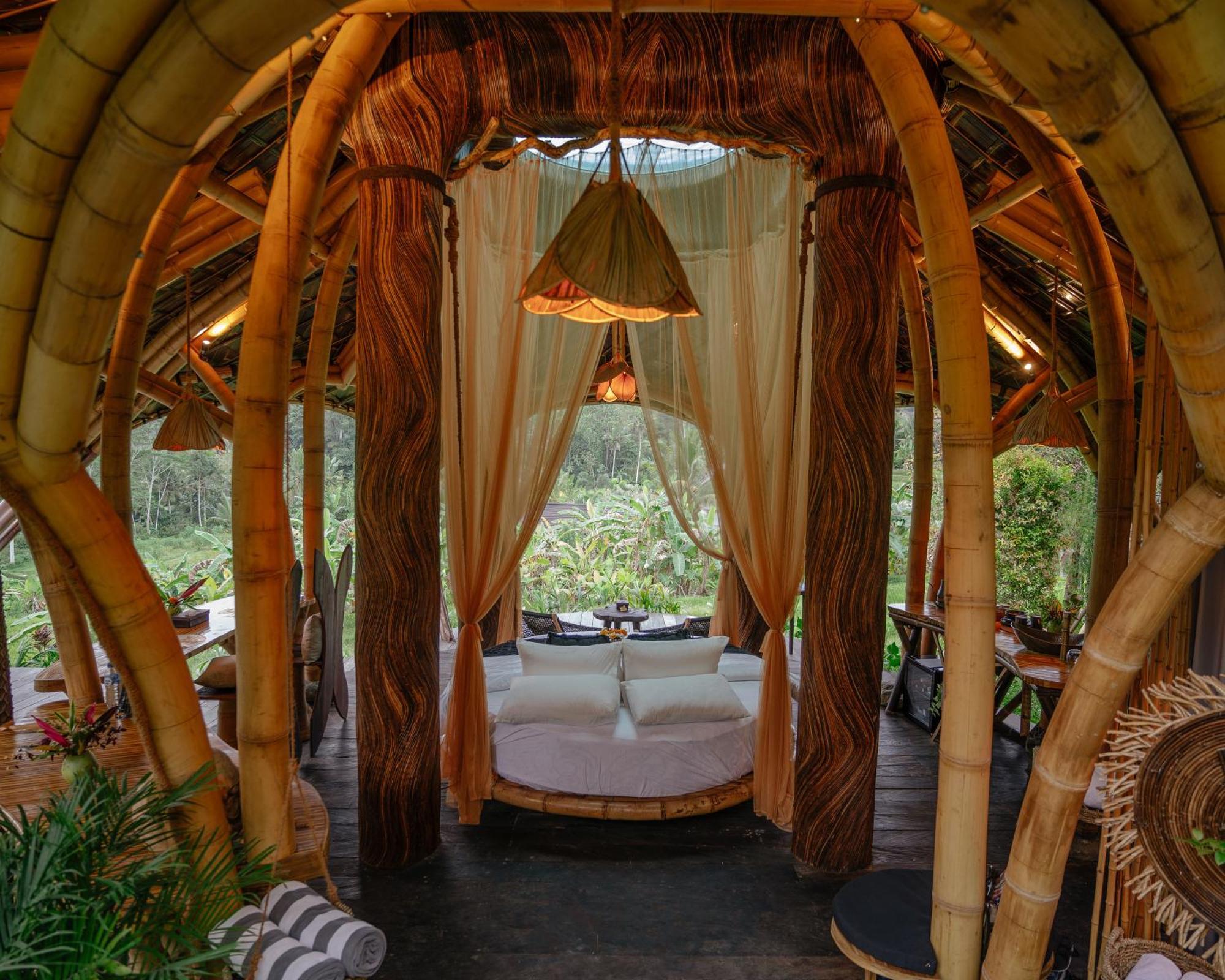Veluvana Bali Sidemen  Exterior foto