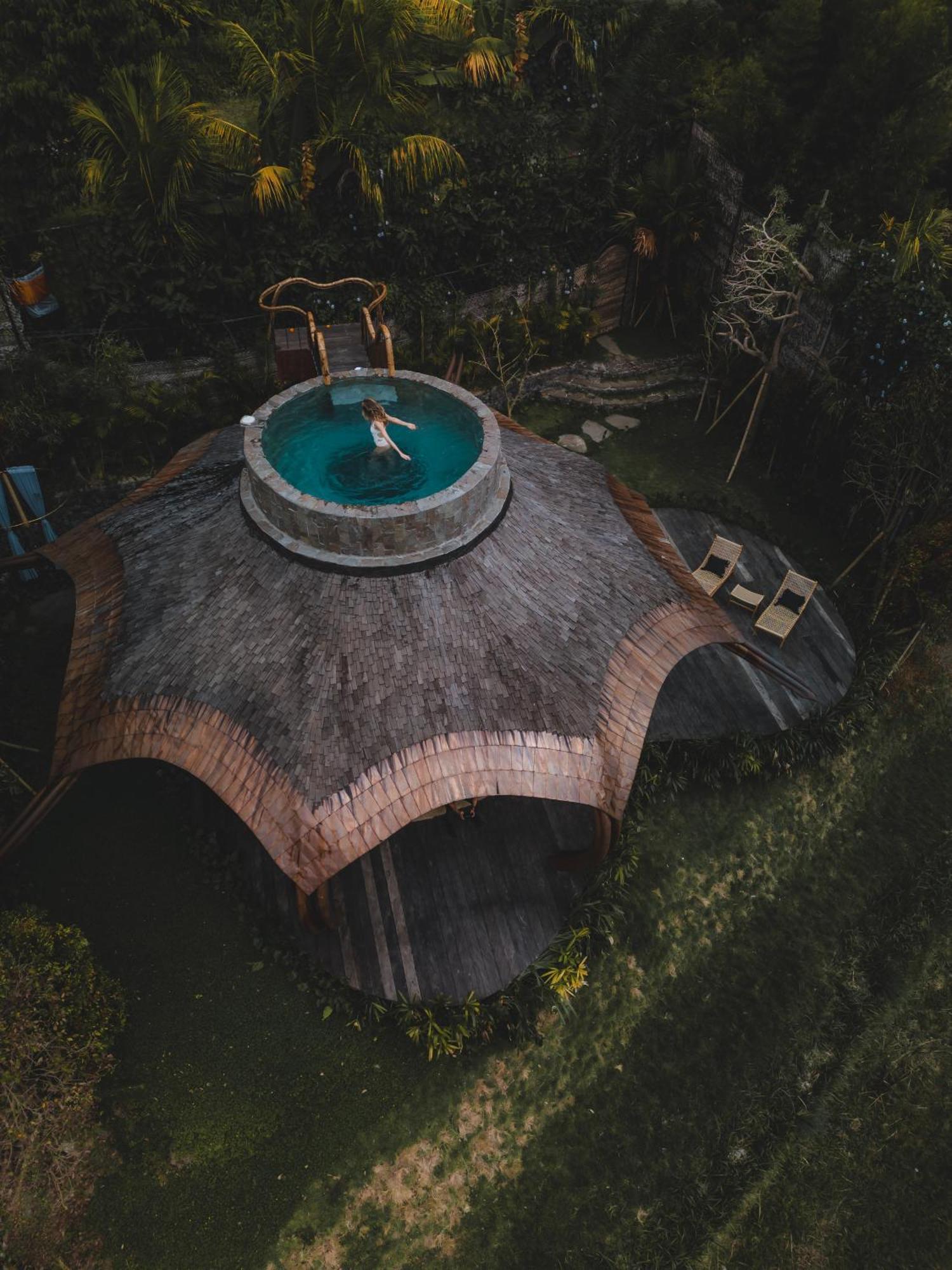 Veluvana Bali Sidemen  Exterior foto