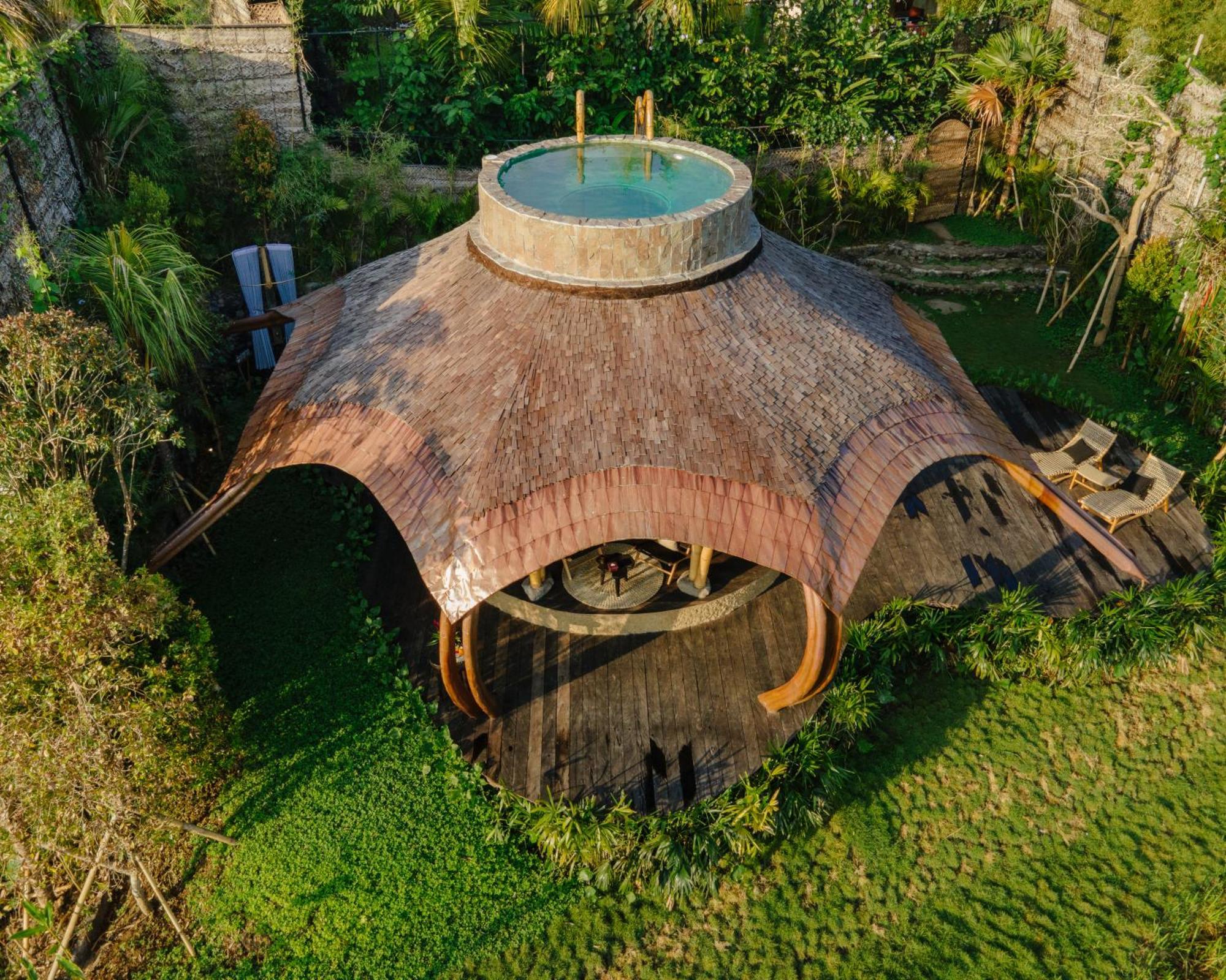 Veluvana Bali Sidemen  Exterior foto