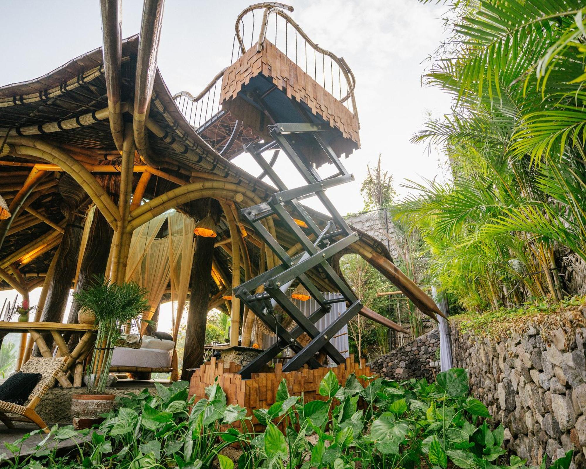 Veluvana Bali Sidemen  Exterior foto