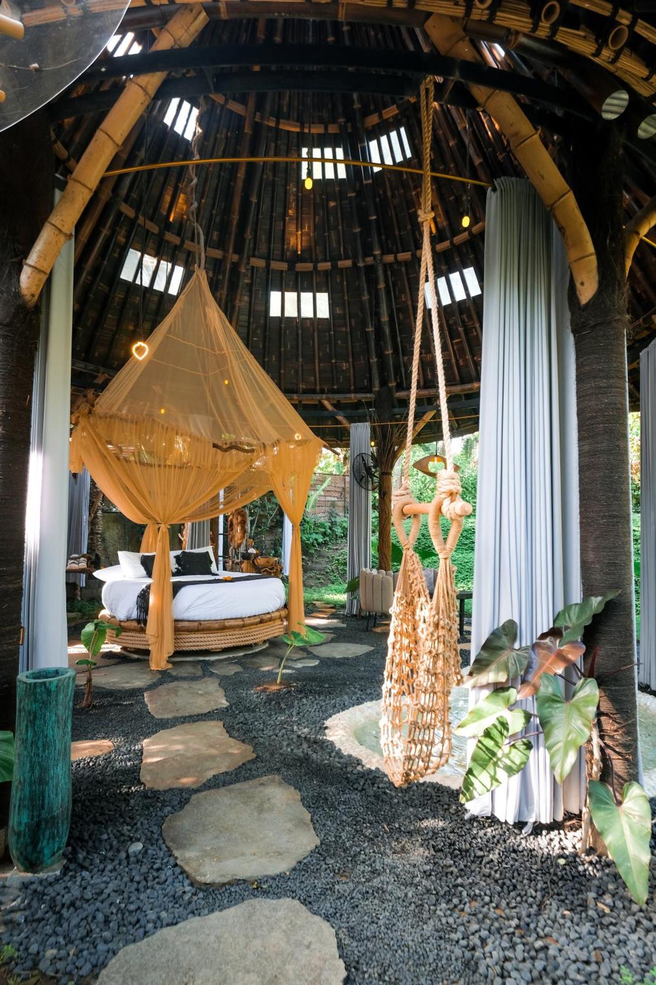 Veluvana Bali Sidemen  Exterior foto