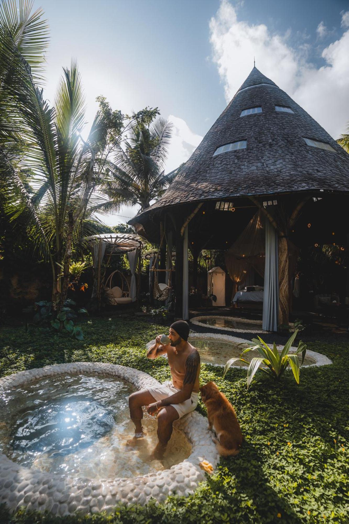 Veluvana Bali Sidemen  Exterior foto