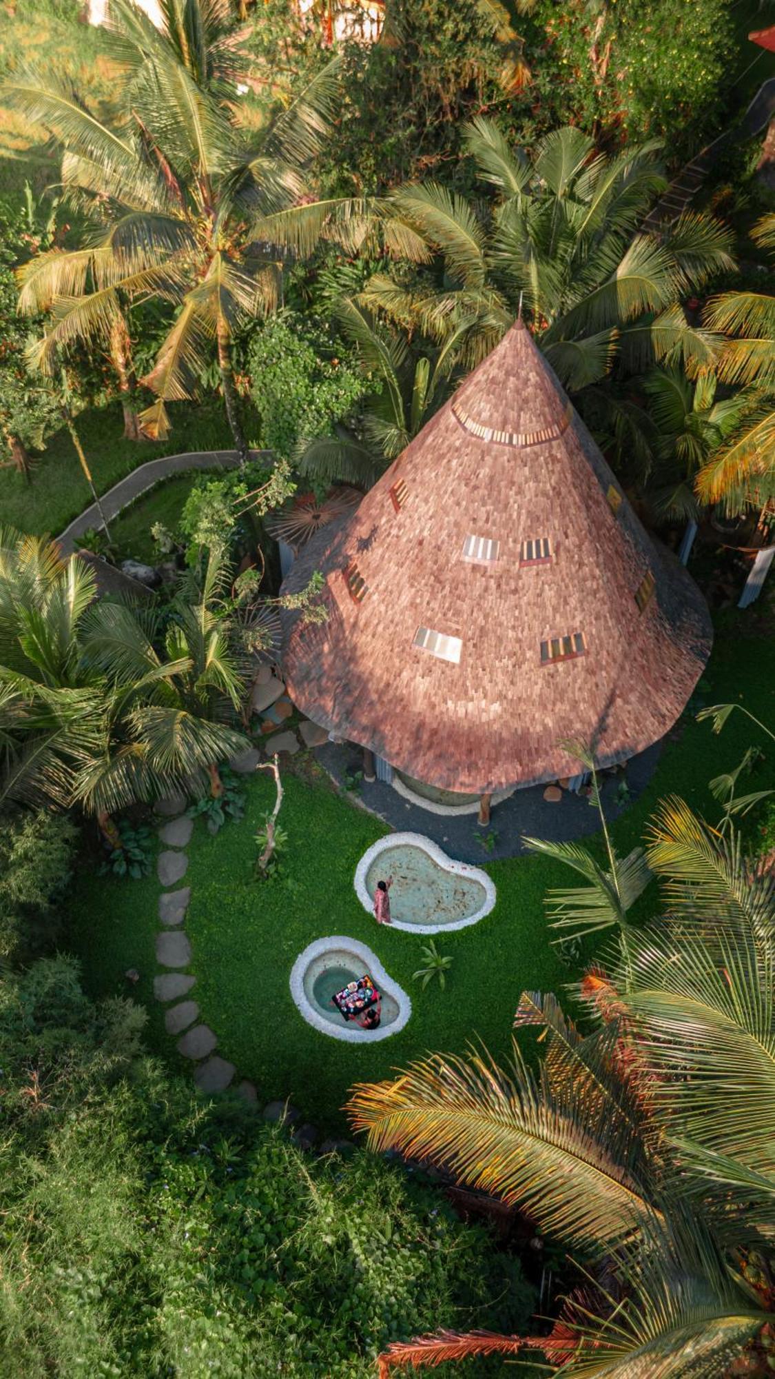Veluvana Bali Sidemen  Exterior foto