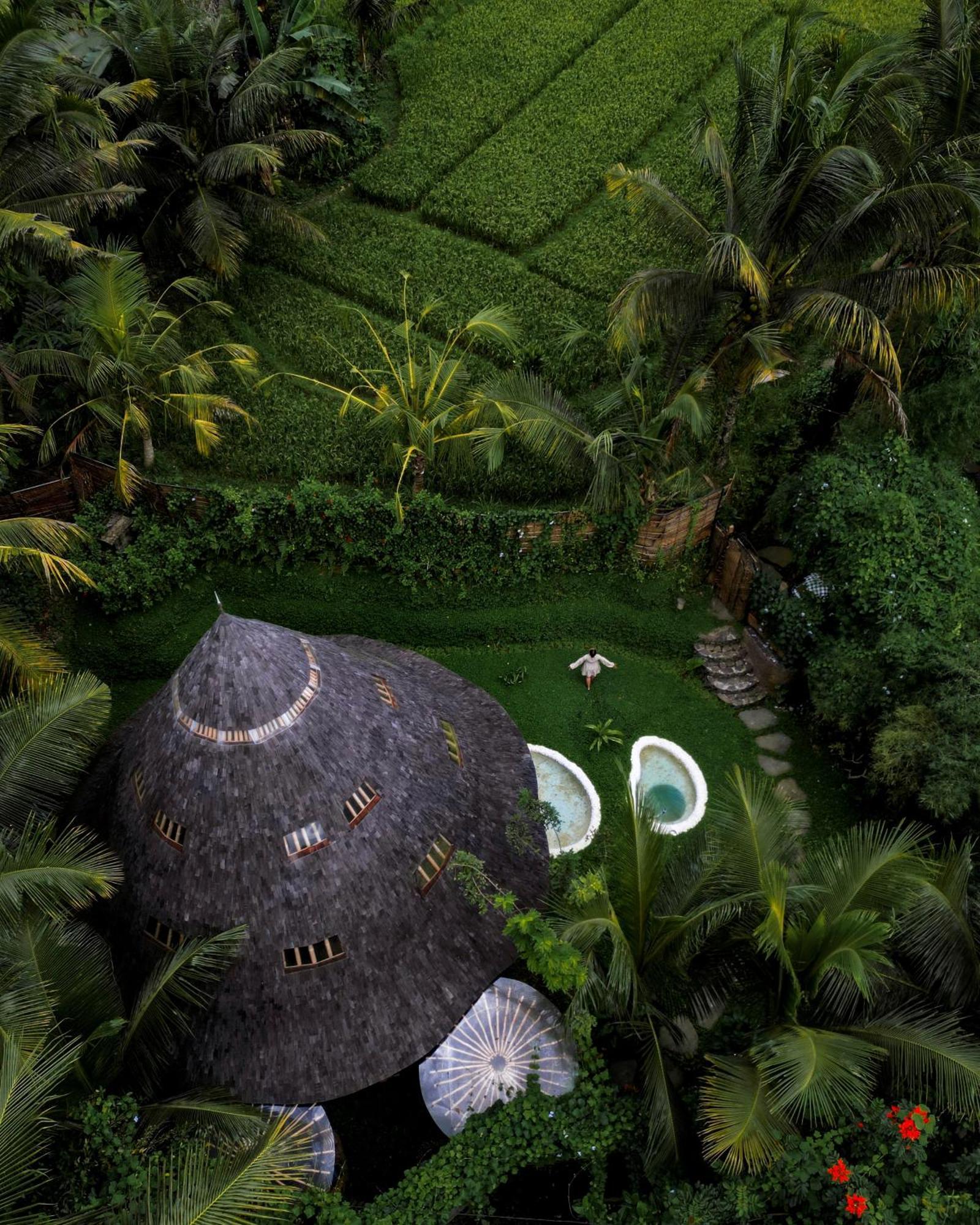 Veluvana Bali Sidemen  Exterior foto