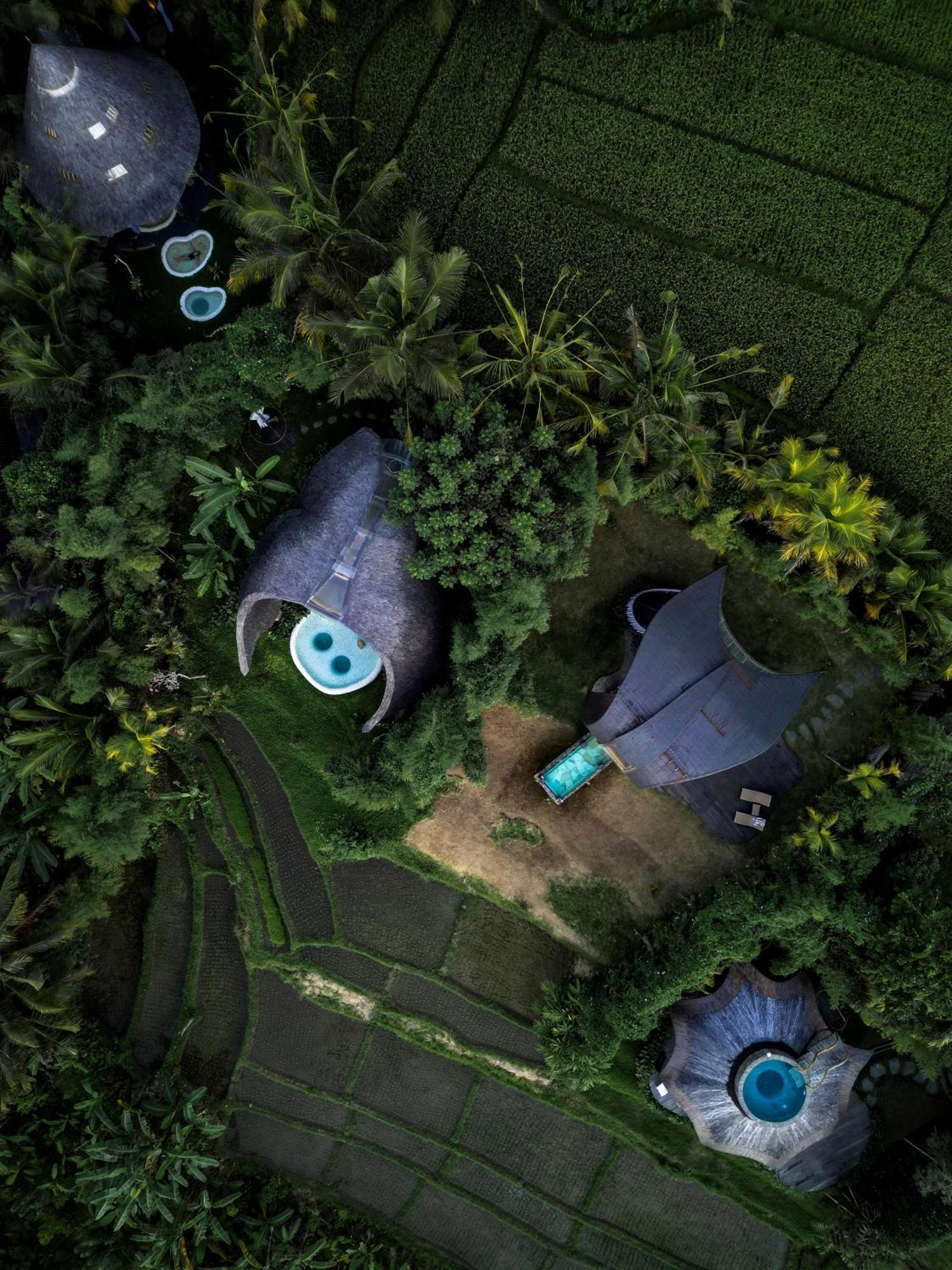 Veluvana Bali Sidemen  Exterior foto