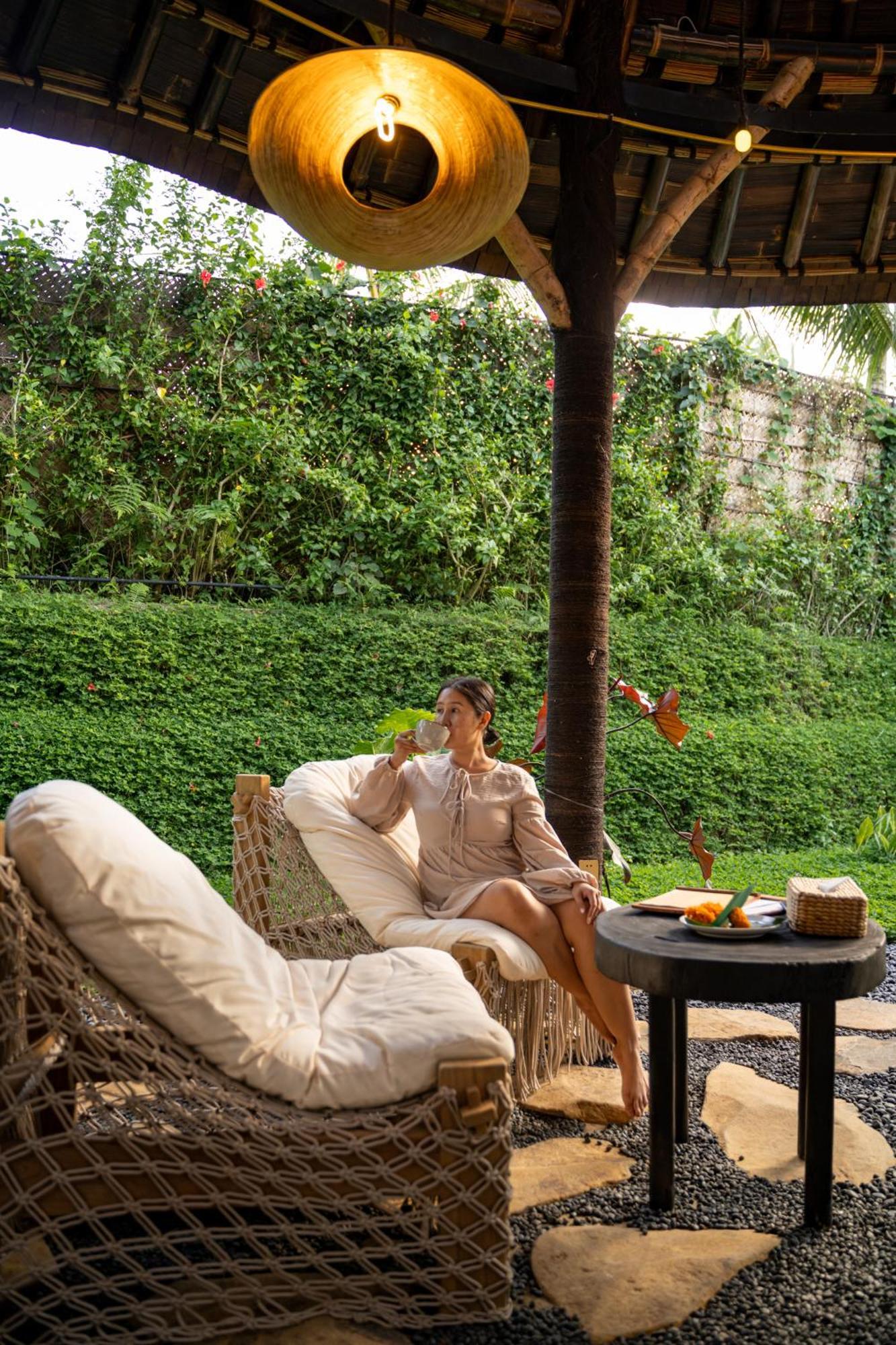 Veluvana Bali Sidemen  Exterior foto